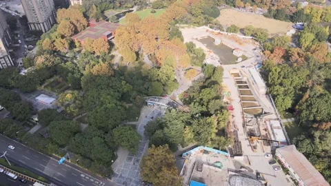 Aerial Images Stock Footage 143134098