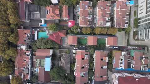 Aerial Images Stock Footage 143137124