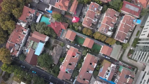 Aerial Images Stock Footage 143137568