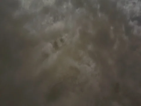 Aerial Lake Shot Stock Footage 76545552