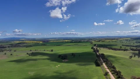 Aerial Landscapes - Young Vídeos de archivo 330716257