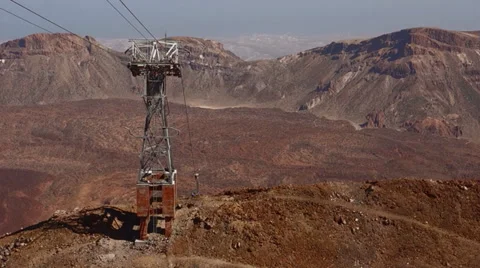 Aerial lift Stock Footage 28677890