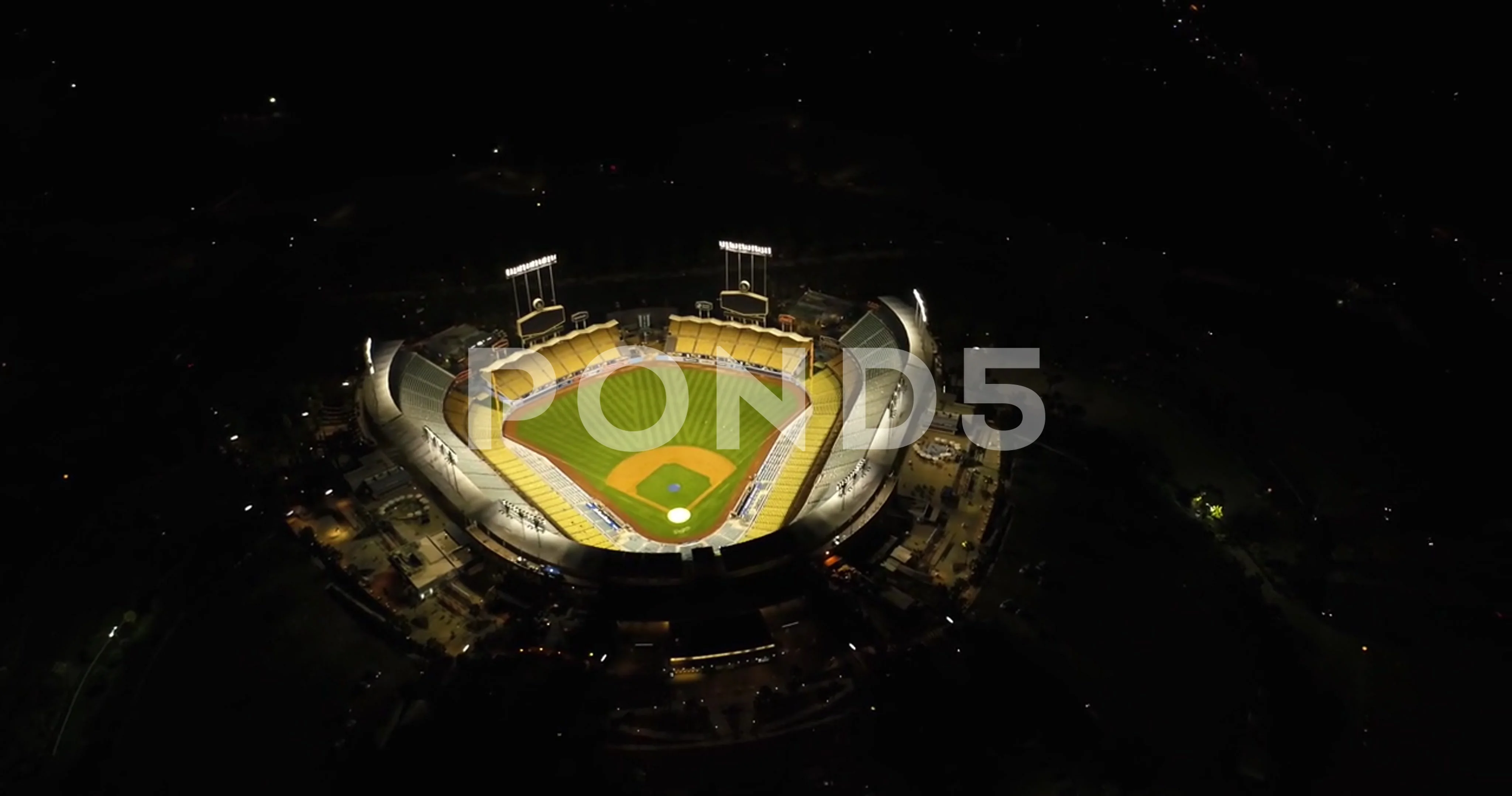 500 Los Angeles Dodger Stadium Stock Video Footage - 4K and HD Video Clips