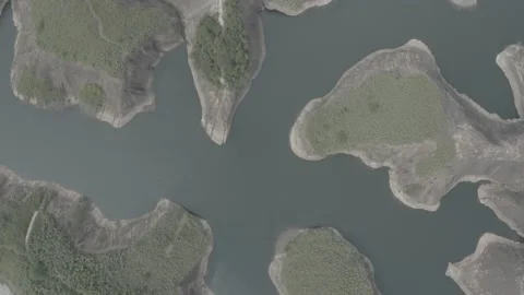 Aerial Mount Gaoyiling Video stock 155140470