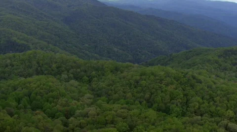 Aerial mountains 11 Stock Footage 118176