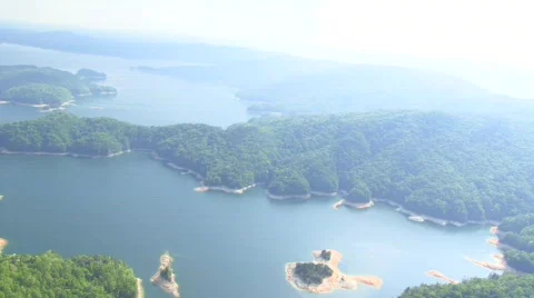 Aerial mountains 9 Stock Footage 118354