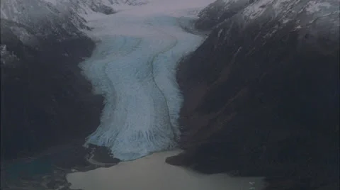 Aerial,  Mountains Stock Footage 25488101