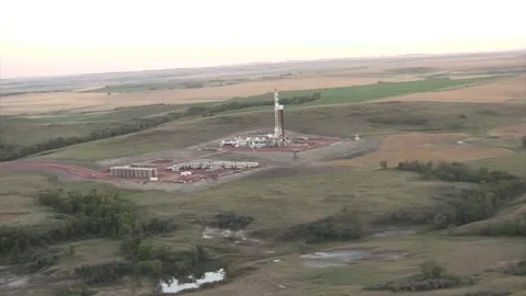 Drilling Rig Camera Stock Footage ~ Royalty Free Stock Videos | Pond5