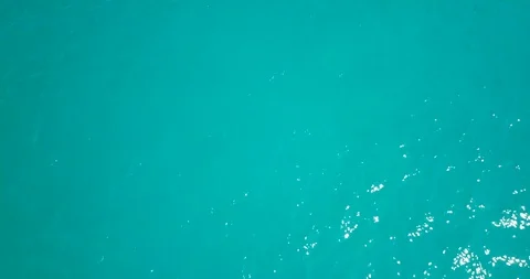 Aerial: Never endless sea surface view Stock Footage 88915396