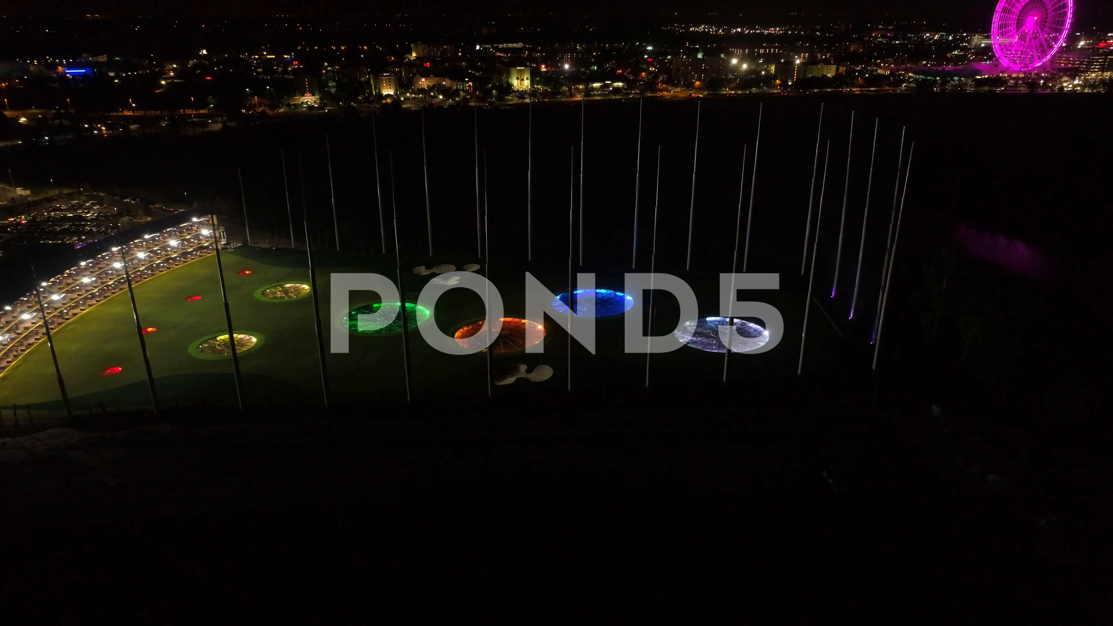 Topgolf Stock Footage Royalty Free Stock Videos Pond5