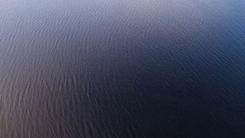 Aerial Ocean View Video stock 80122192