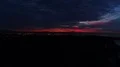 Aerial Over California Shoreline - Dusk 4k or 4k+ Resolution