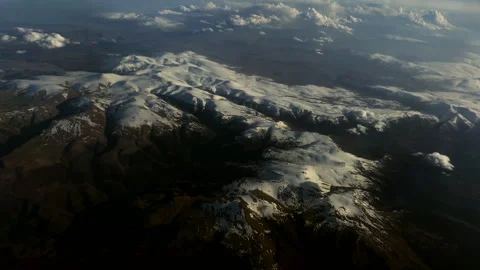 Aerial over Georgia Stock Footage 270922038