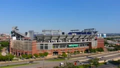 Baltimore Ravens unleash giant-sized augmented reality raven at M&T Bank  stadium – here's the tech behind how it was done