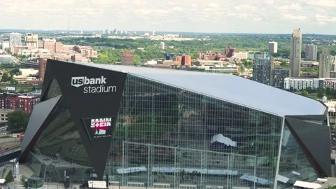 Us Bank Stadium Stock Photos - Free & Royalty-Free Stock Photos