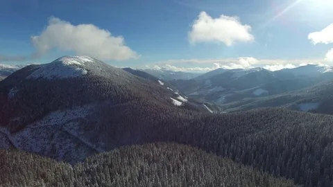 Aerial panoramic view Video stock 71707979