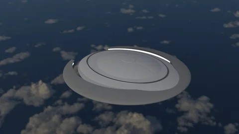 Aerial Phenomenon Stock Footage 111052076