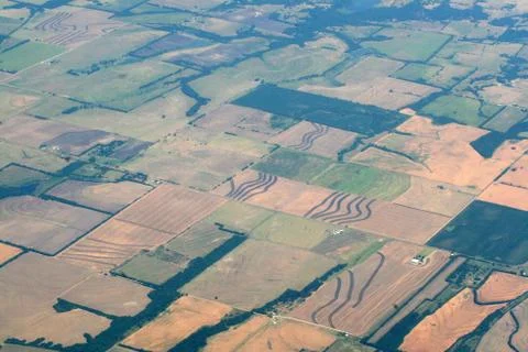 Aerial Stock Photos
