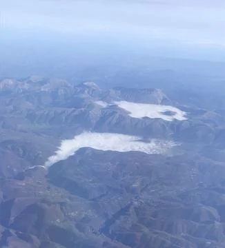 Aerial 스톡 사진