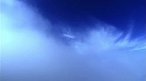 Aerial Photography，clouds Video stock 57321455