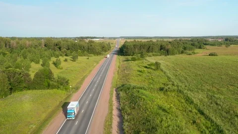 Aerial pull away shot. 스톡 동영상 112857484