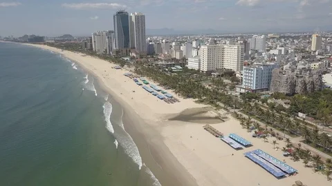 Aerial sea view Stock-Footage 112787396