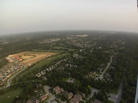 Aerial Shot 1 Stock Footage 8694744