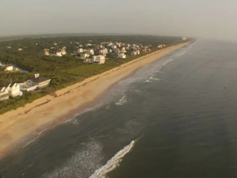 Aerial Shot 14 Stock Footage 8694400