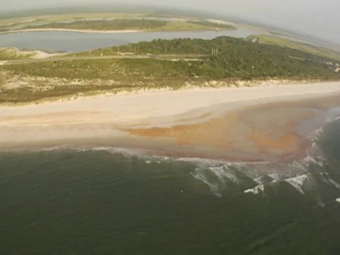 Aerial Shot 16 Stock Footage 8695326