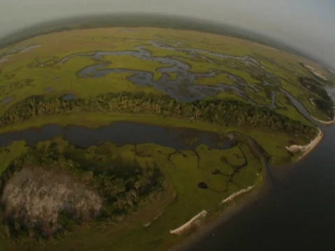 Aerial Shot 17 Stock Footage 8693165