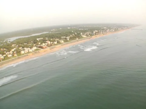 Aerial Shot 4 Stock Footage 8692582