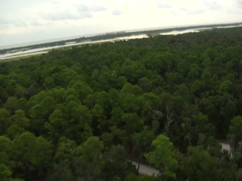 Aerial Shot 6 Stock Footage 8691852
