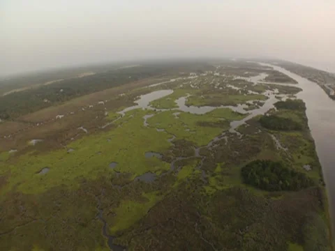 Aerial Shot 7 Stock Footage 8693916