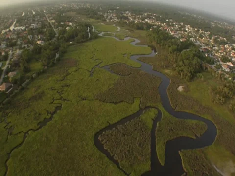 Aerial Shot 8 Stock Footage 8694075