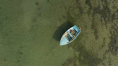 Aerial shot Abaia. Stock Footage 138769559