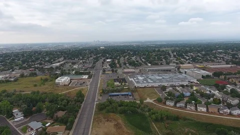 Aerial Shot  스톡 동영상 73876542