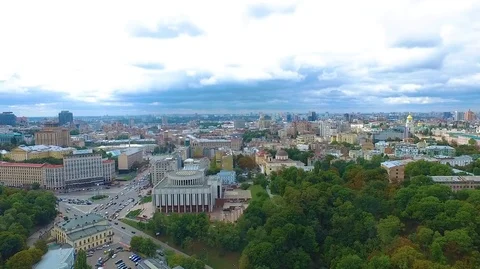 Aerial shot Stock Footage 85957952
