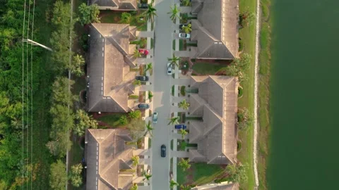 Aerial Shot 動画素材 224576722