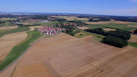 Aerial Shot || LIND 03 Video stock 91977418