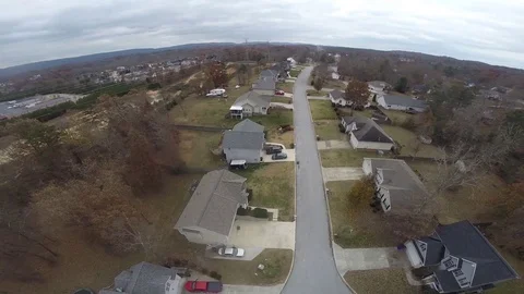Aerial shots Stock Footage 91907515