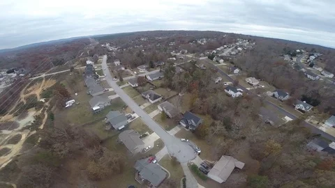 Aerial shots Stock Footage 91907669