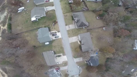 Aerial shots Stock Footage 91907735