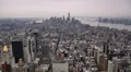 Aerial South WS HD Footage