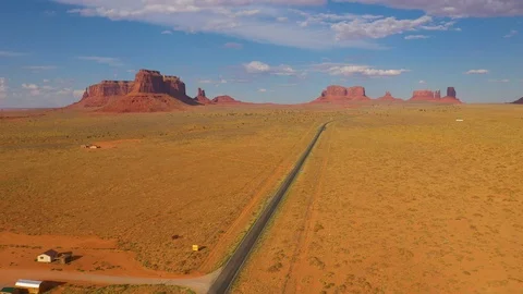 Aerial Southeastern Utah Stock-Footage 117218498