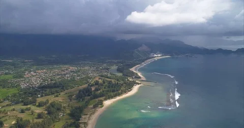 Aerial of Sumatra. Stock Footage 102848311