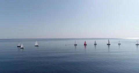 Aerial summer view in Turkey. Stock Footage 156924207