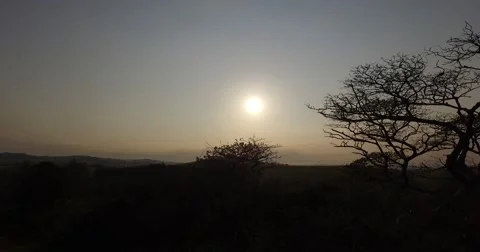 Aerial of Sunrise Vidéo 53434531