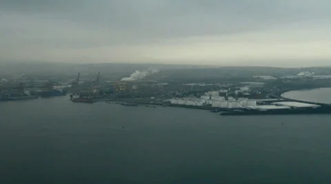 Aerial Sydney Stock Footage 35239447