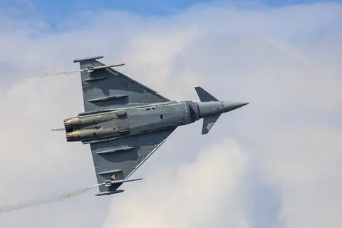 Aerial Symphony: Flight Elegance Stock Photos