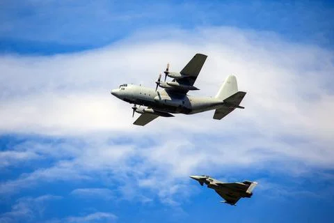 Aerial Symphony: Flight Elegance Stock Photos